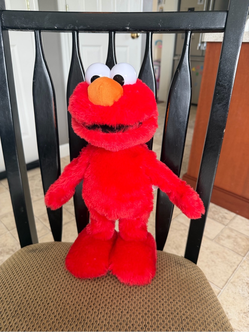 Elmo Slide Elmo